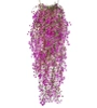 Hanging flori decorative artificiale salcie 2pc buchet alpinist