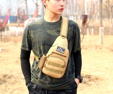 SURVIVAL Rucsac tactic militar Geanta de umar