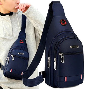 Rucsac bărbați, geantă de umăr urban ușoară