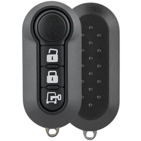 Capac cheie telecomanda 3 butoane Fiat Ducato Boxer Jumper Punto Panda Iveco