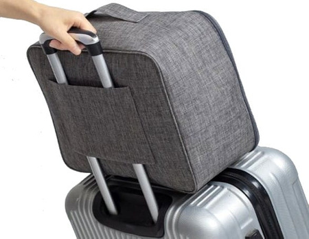 Organizator de călătorie portabil XL mare, rezistent la apă pentru bagaje