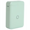 Imprimantă termică NIIMBOT D110 verde +1 rolă etichete autocolante PL v2 EAN