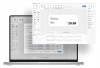 Imprimantă cu autocolante termice Bluetooth NIIMBOT B21