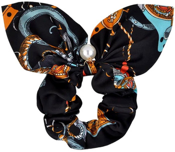 Banda elastica de par, fundita SCRUNCHIE