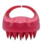 Perie pentru scalp pentru spalarea pieptenelor din silicon de masaj