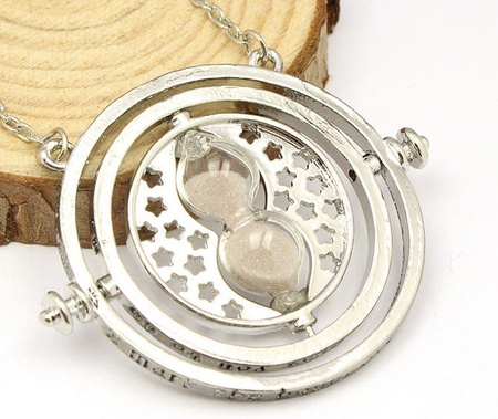 COLIER HARRY POTTER TIME TURNER