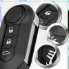 Capac cheie telecomanda 3 butoane Fiat Ducato Boxer Jumper Punto Panda Qubo Iveco