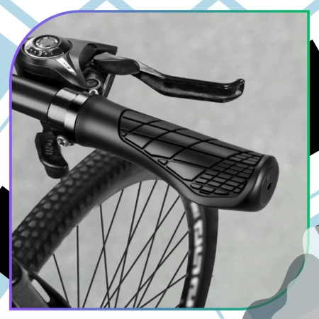 Mânere pentru bicicletă, mânere pentru ghidon, mânere ergonomice pentru bicicletă