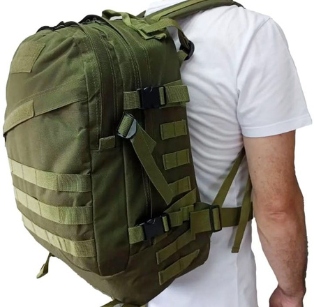 Rucsac militar tactic pentru turist SURVIVAL XL