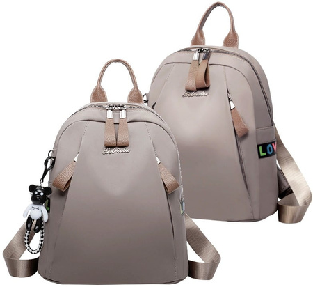 Rucsac elegant pentru umăr urban impermeabil pentru femei