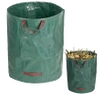 Sac pentru deșeuri de grădină frunze iarbă coș de gunoi coș de gunoi