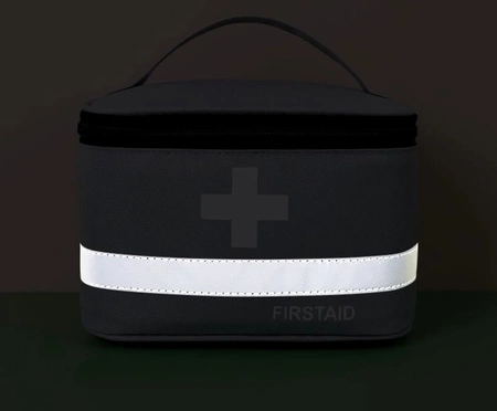 Trusa de prim ajutor, 3 buc, set medicamente, organizator medical de calatorie