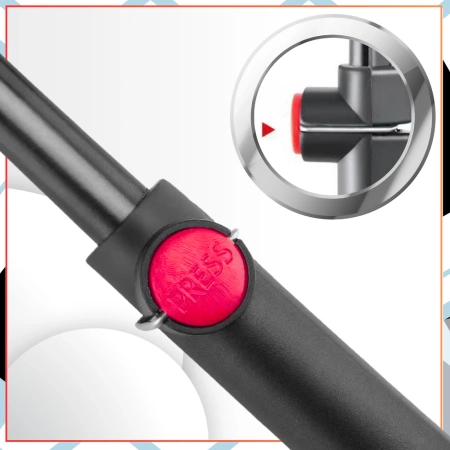 Suport pentru biciclete pentru motociclete Suport central pentru biciclete de 24-28 inch