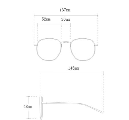 Ochelari de culoare argintii, eleganti cat-eye cu antireflex