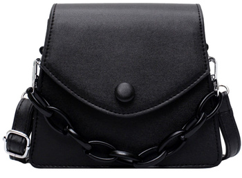 Geanta de umar eleganta de dama cu lant