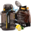 Sticla TRESSARI, sticla sport pentru alergat, 920 ml BPA FREE, pentru apa TRITAN