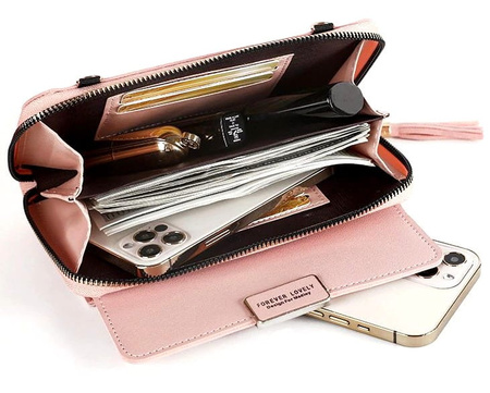Portofel Pocheta de dama pentru telefon