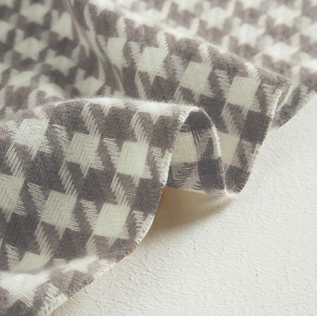 Fular mare in carouri, esarfa calda, esarfa