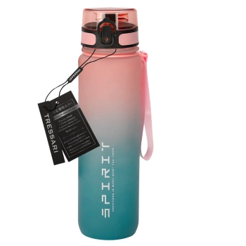 TRESSARI BPA Free running sticla 1000ml PC Sticla de apa