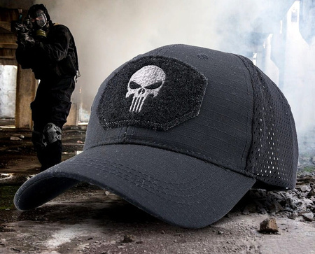 ȘAPCE DE BASEBUL PUNISHER SKULL