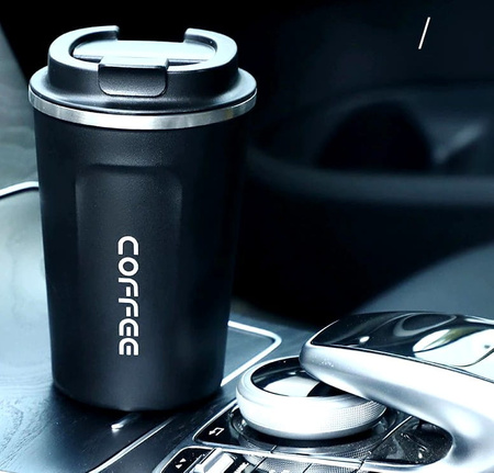 Cana termica 510ML termo CAFEA mare pentru cafea, etansa