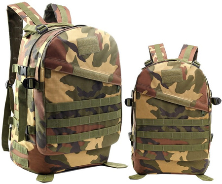 Rucsac militar tactic pentru turist SURVIVAL XL