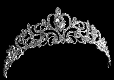 Decorat nunta Coroana Diadem Diadem Decorat Par nunta