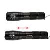 Mini lanterna 2in1 detector UV detector aluminiu rezistent la apa