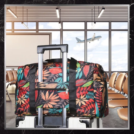 Geantă de călătorie pentru avion BAD&BAGS pentru bagaj de mână de sală impermeabilă