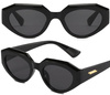 Ochelari de soare Pilot Black pentru femei