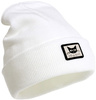 Căciulă de pisică beanie cu dungi calde pentru femei