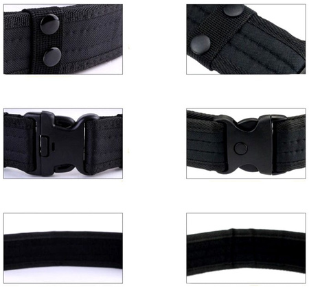 Centura militară militară Centura tactică cu chingi