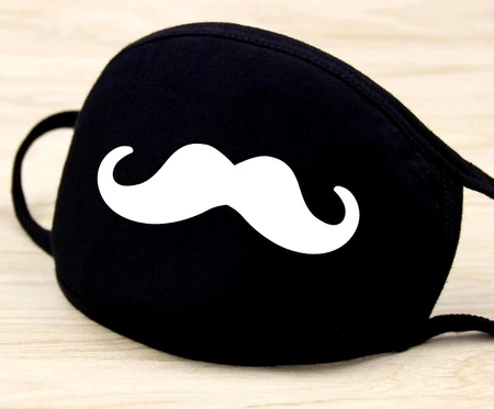 Cosplay Anime Masca de fata respirabila