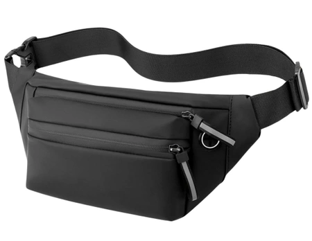 Femeii bărbați impermeabil rinichi șold sport sachet