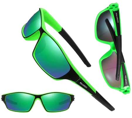 Ochelari sport pentru ciclism, aparate foto SLR polarizate, universale