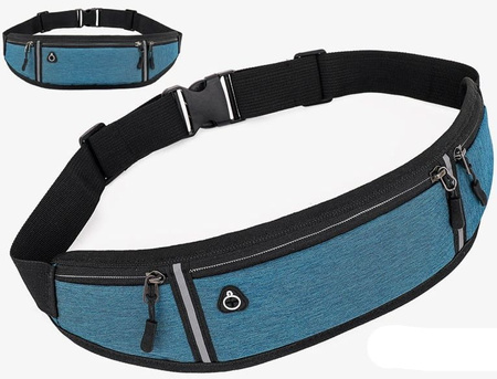 Geantă sport hipster cu telefon pentru alergare