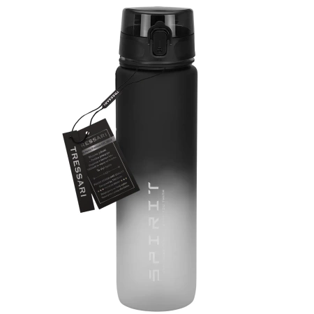 TRESSARI PC BPA Free running sticla 1000ml Sticla de apa