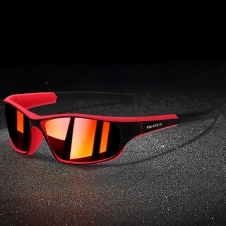 Ochelari sport polarizați pentru camere SLR universale pentru ciclism