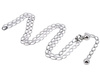 Cureaua Silver Chain pentru rochie dama, lant decorativ