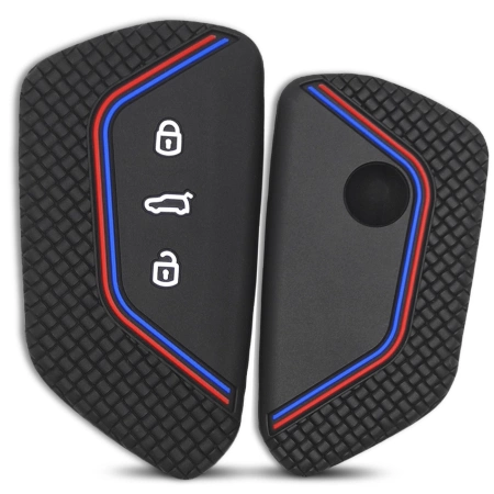 Husă din silicon pentru cheie POKROWIEC Volkswagen Passat Golf 8