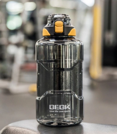 Sticlă sport 1500ml BPA FREE sticla de apă bea TRITAN