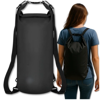 Geantă mare de plajă impermeabilă 10l geantă uscată pentru spate