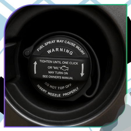 Capac rezervor de combustibil pentru Audi A4 A5 A8 Q5 VW Golf Jetta Tiguan Seat Skoda