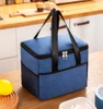 LUNCH BOX sac de prânz termic cu loc pentru mâncare