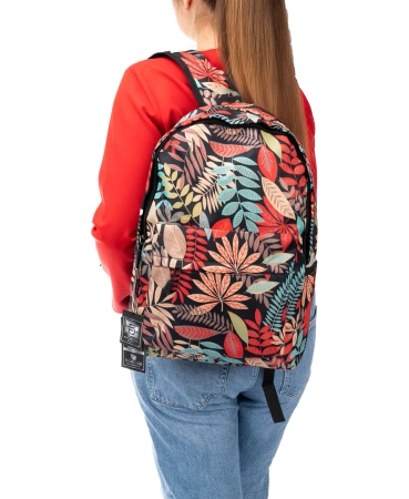 Rucsac de călătorie urban colorat BAD&BAGS, rezistent la apă