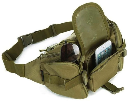 Geantă militară tactică mare