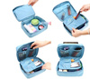 TRAVEL Bag organizator BAG Geanta cosmetica de voiaj