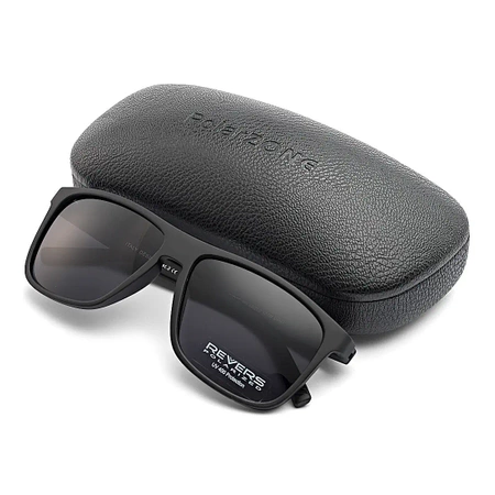Ochelari de soare pentru bărbați polarizați + husă