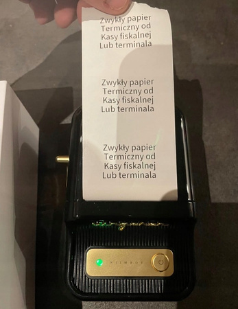 Imprimantă termică STICKER NIIMBOT B21 Bluetooth