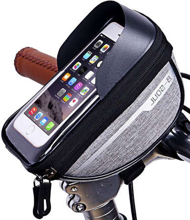 Geantă Sakwa pentru telefon pentru biciclete impermeabilă
